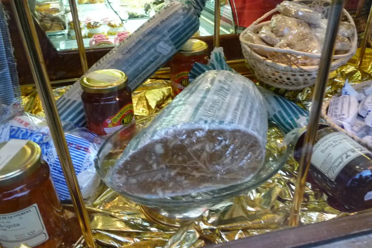 Alfajores de Medina Sidonia — receta andaluza de Cádiz