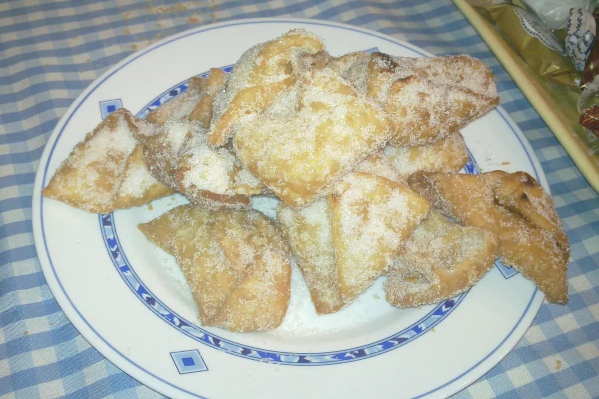 Borrachuelos malagueños — receta andaluza de Málaga