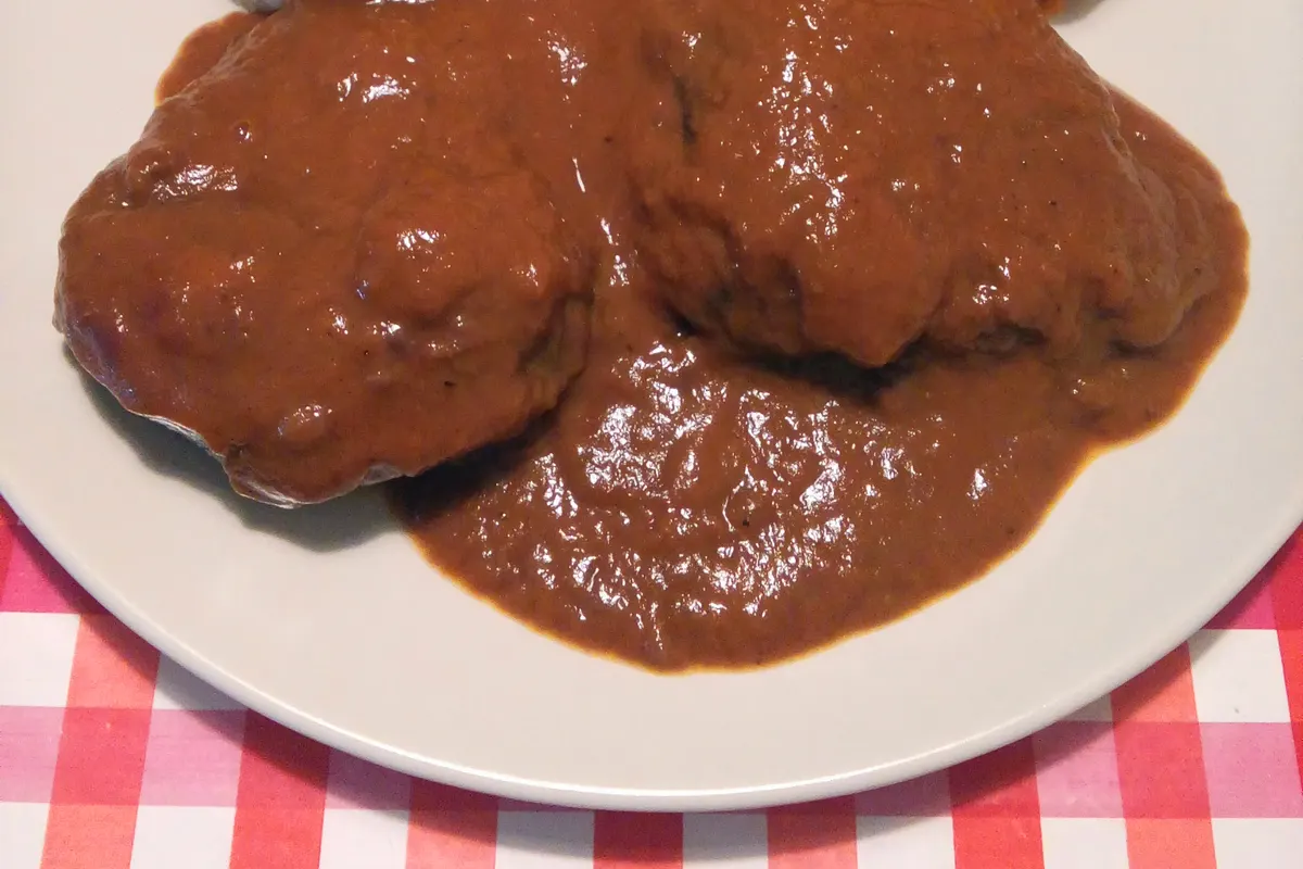 Carrillada al Pedro Ximénez — receta andaluza de Córdoba