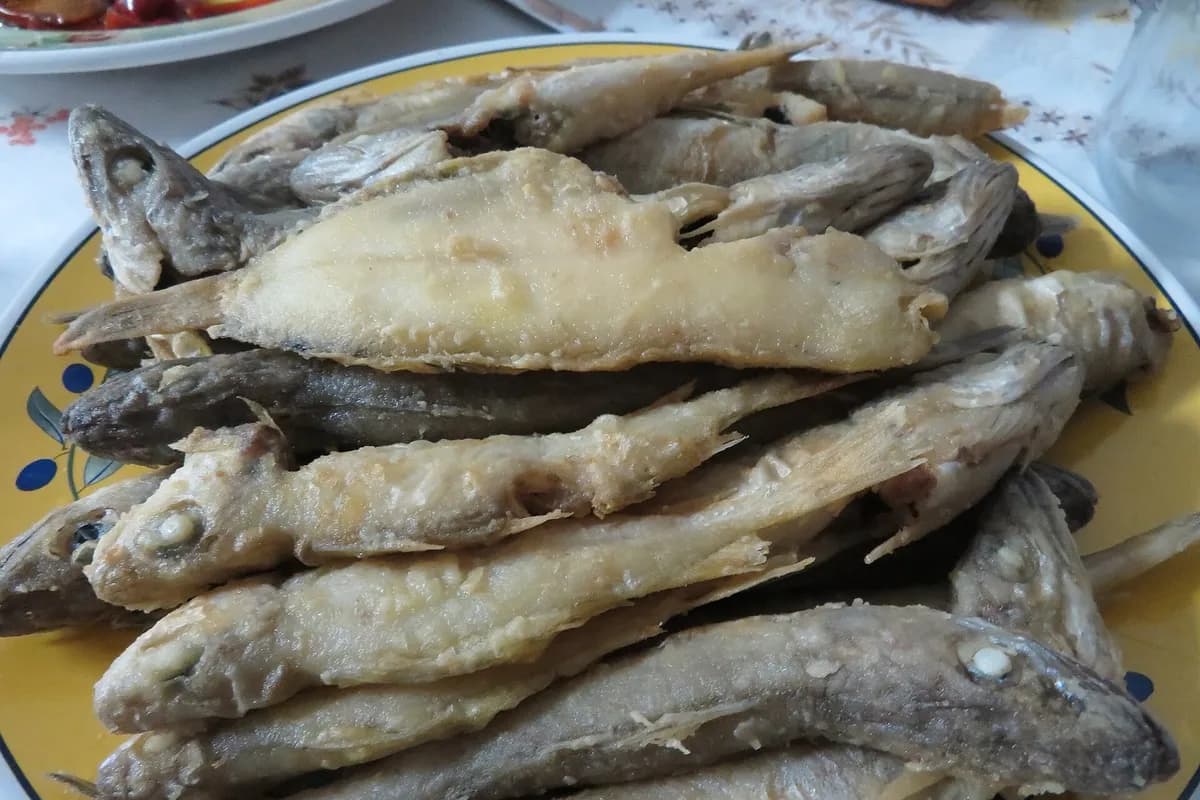 Cazón en adobo — receta andaluza de Cádiz
