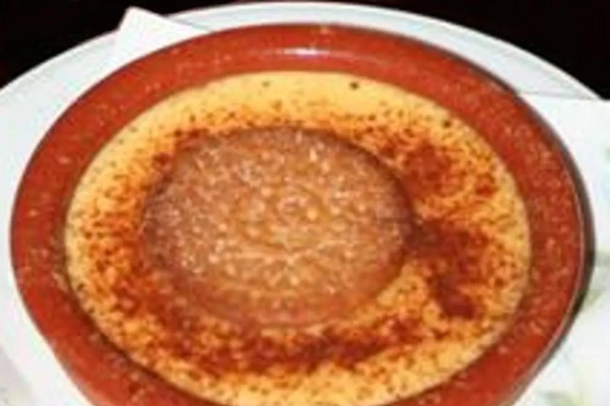 Poleá andaluza de Granada, cocina andaluza casera